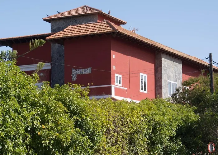 Maria Ferienhaus San Cristóbal de La Laguna