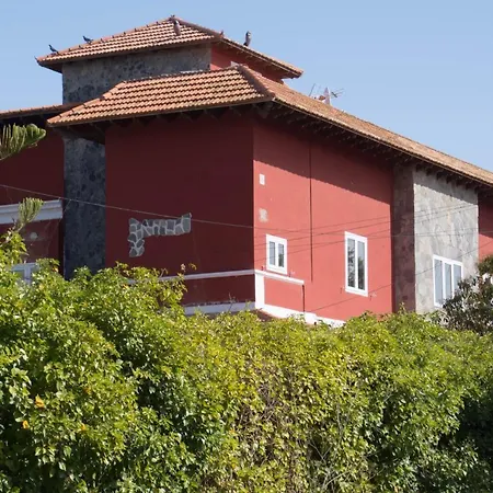 María Bed and breakfast La Laguna (Tenerife)
