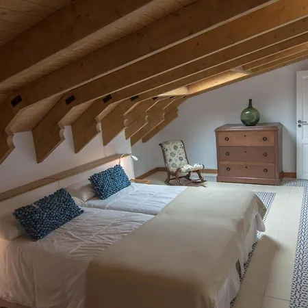 Bed and breakfast María
