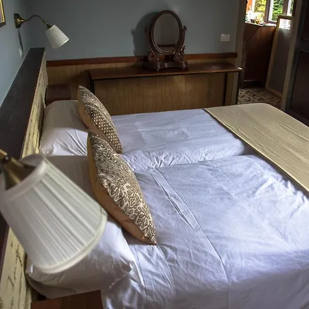 Bed and breakfast María