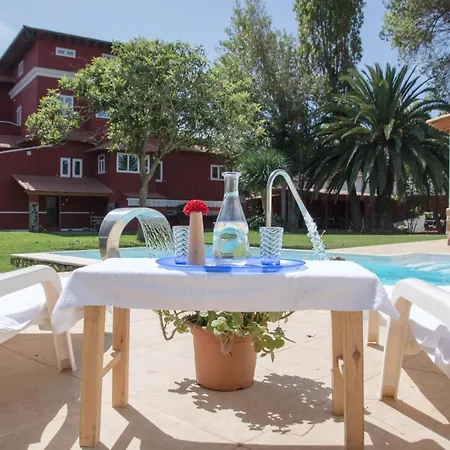 María Bed and breakfast