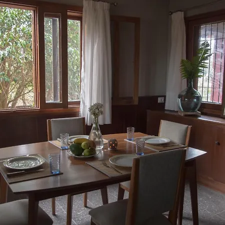 Bed and breakfast María