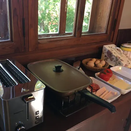 María Bed and breakfast