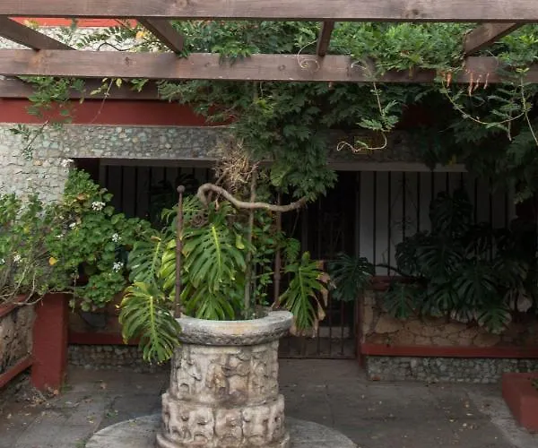 Maria Дом отдыха *