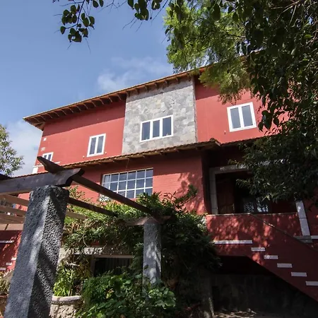 Bed & Breakfast Maria La Laguna (Tenerife)